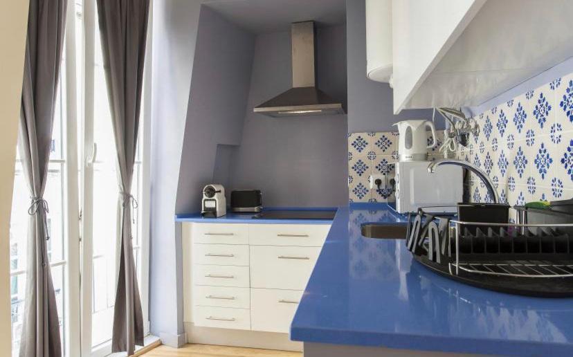 Flat Da Bica Chiado 3 Apartment Lisboa Екстериор снимка