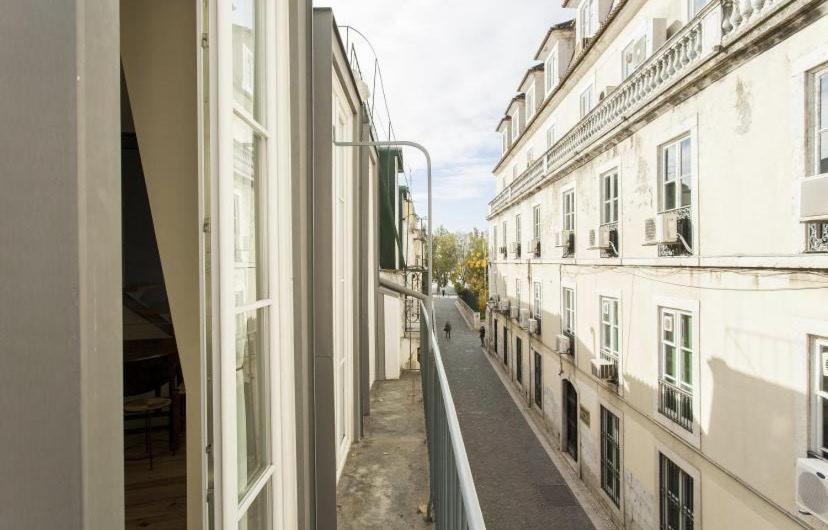 Flat Da Bica Chiado 3 Apartment Lisboa Екстериор снимка